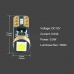 Диоды в подсветку приборной панели T5-3030-1 SMD (W1,2; W2,1)